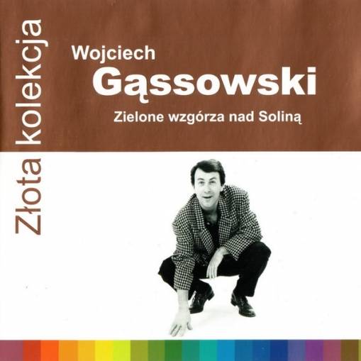 Okładka WOJCIECH GASSOWSKI - ZLOTA KOLEKCJA