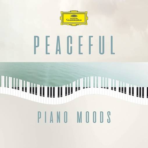 Okładka VARIOUS - PEACEFUL PIANO MOODS (4CD)