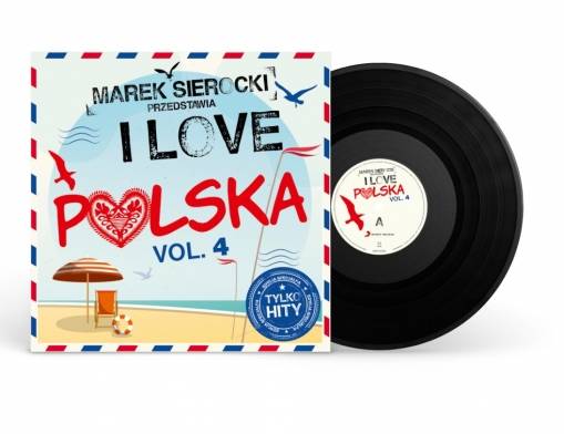 Marek Sierocki Przedstawia: I Love Polska vol. 4