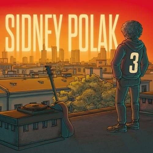 Okładka Sidney Polak - 3