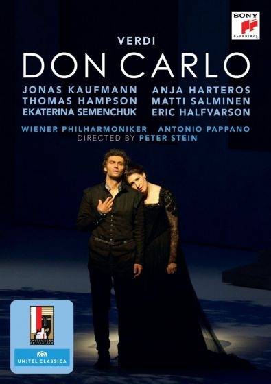 Okładka Kaufmann, Jonas - Verdi: Don Carlo