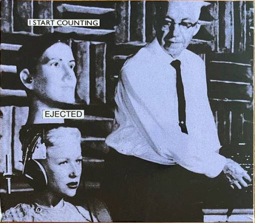 Okładka I Start Counting - Ejected