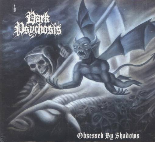 Okładka Dark Psychosis - Obsessed By Shadows