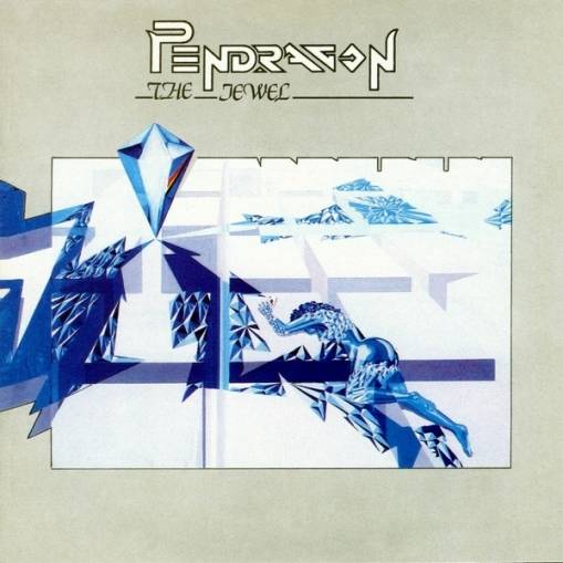 Okładka Pendragon - The Jewel
