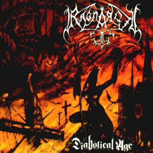 Okładka Ragnarok - Diabolical Age