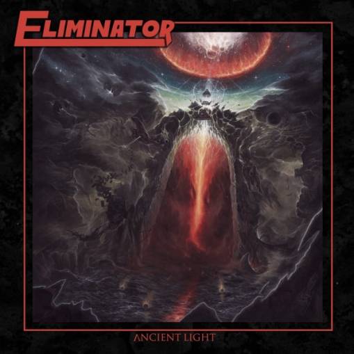 Okładka Eliminator - Ancient Light