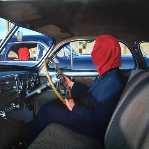 Okładka MARS VOLTA - FRANCES THE MUTE