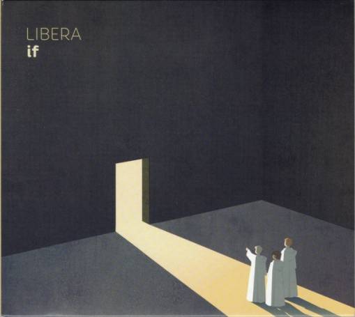 Okładka Libera - If