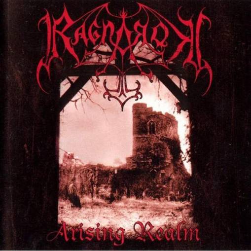 Okładka Ragnarok - Arising Realm