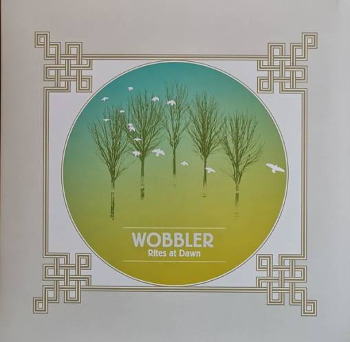 Okładka Wobbler - Rites At Dawn LP COLORED