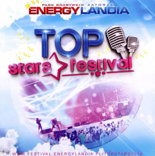 Okładka VARIOUS - ENERGYLANDIA TOP STARS