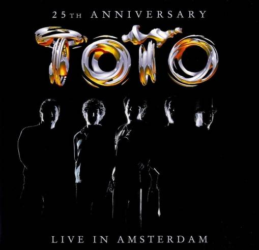 Okładka Toto - 25th Anniversary - Live In Amsterdam LP