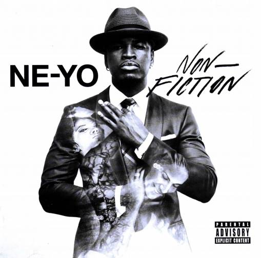 Okładka NE-YO - NON-FICTION