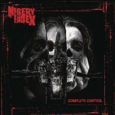 Okładka Misery Index - Complete Control