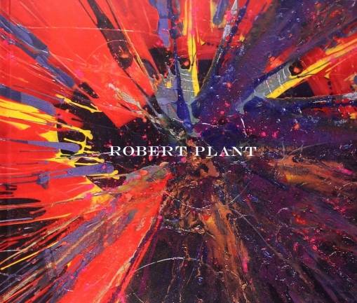 Okładka ROBERT PLANT - DIGGING DEEP