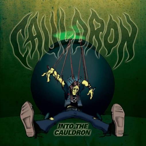 Okładka Cauldron - Into The Cauldron