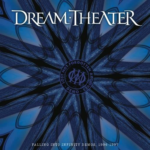 Okładka Dream Theater - Lost Not Forgotten Archives: Falling Into Infinity Demos, 1996-1997