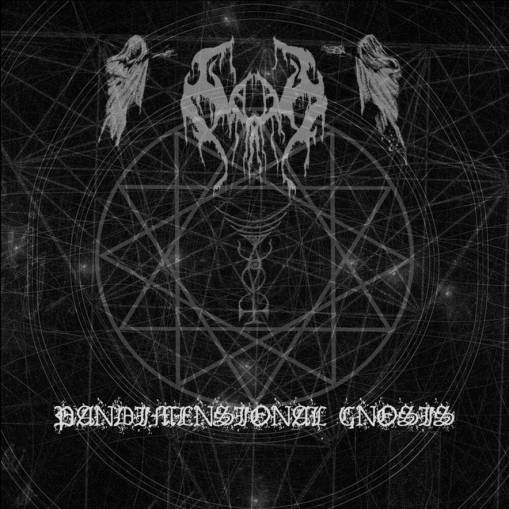 Okładka Moon - Pandimensional Gnosis