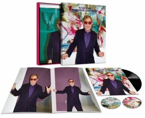 WONDERFUL CRAZY NIGHT (SUPER DELUXE) 2CD+LP LTD.