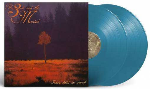 Tears Laid In Earth LP BLUE