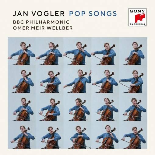 Okładka Jan Vogler & BBC Philharmonic & Omer Meir Wellber - Pop Songs