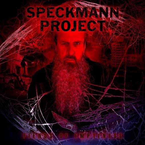 Okładka Speckmann Project - Fiends Of Emptiness