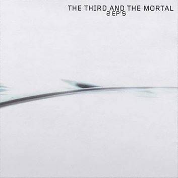 Okładka The 3rd And The Mortal - Two Ep's LP WHITE