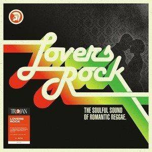 Okładka VARIOUS ARTISTS - Lovers Rock (The Soulful Sound of Romantic Reggae)