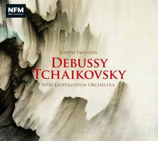 Okładka NFM ORKIESTRA LEOPOLDINUM - DEBUSSY TCHAIKOVSKY