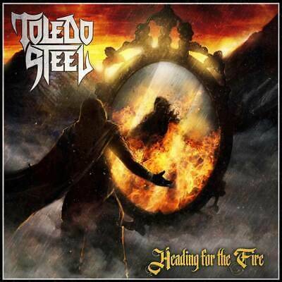 Okładka Toledo Steel - Heading For The Fire