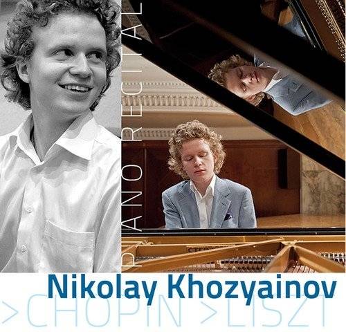 Okładka NIKOLAY KHOZYAINOV - PIANO RECITAL