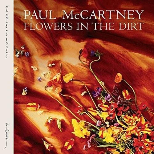 Okładka PAUL MCCARTNEY - FLOWERS IN THE DIRT