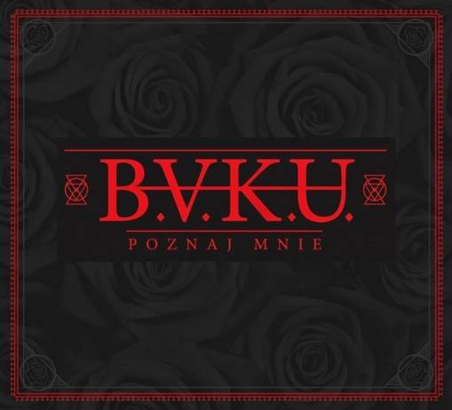 Okładka B.A.K.U. - Poznaj Mnie