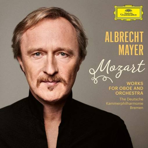 Okładka ALBRECHT MAYER - MOZART