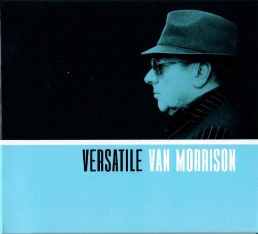 Okładka  VAN MORRISON - VERSATILE