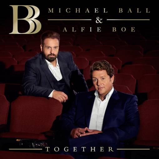 Okładka MICHAEL BALL & ALFIE BOE - TOGETHER