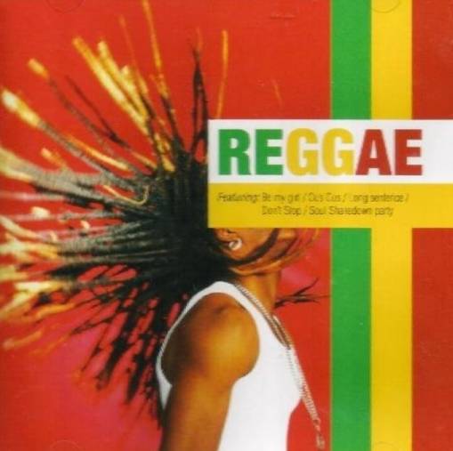 Okładka Various - Reggae