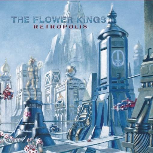 Okładka The Flower Kings - Retropolis (Re-issue 2022)