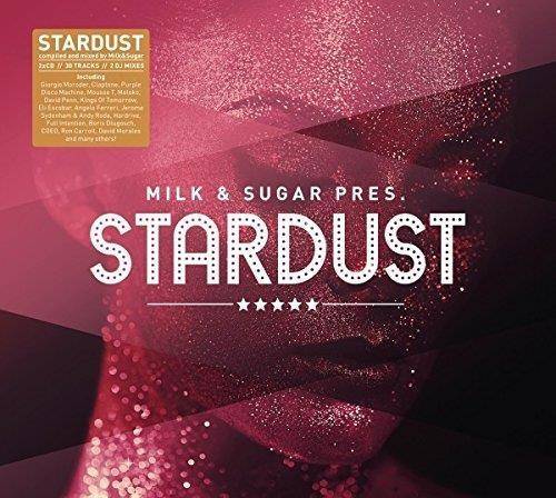 Okładka V/A - Milk & Sugar Stardust