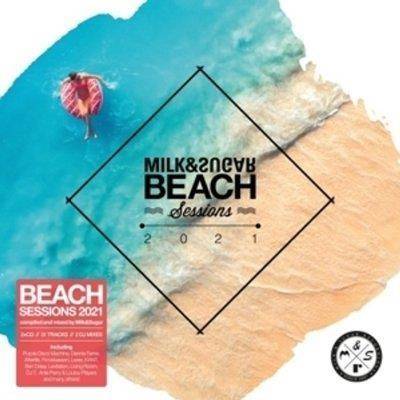 Okładka V/A - Milk & Sugar Beach Sessions 2021