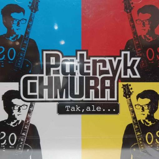 Okładka Patryk Chmura - Tak, Ale...