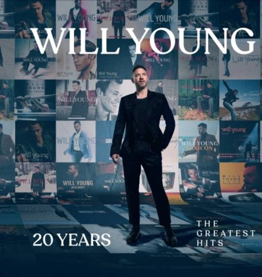 Okładka Will Young - 20 Years: The Greatest Hits