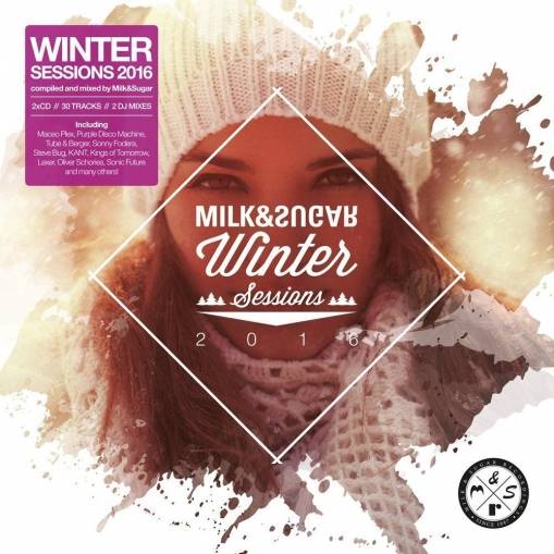 Okładka V/A - Milk & Sugar Winter Session 2