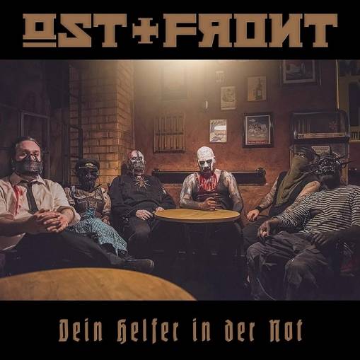 Okładka Ost+Front - Dein Helfer In Der Not