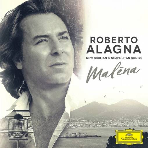 Okładka ROBERTO ALAGNA - MALENA (PL)