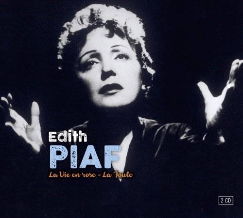 Okładka Edith Piaf - La Vie En Rose