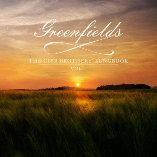 Okładka BARRY GIBB - GREENFIELDS: THE GIBB BROTHERS' SONGBOOK