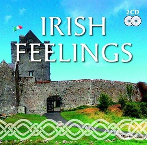 Okładka V/A - Irish Feelings