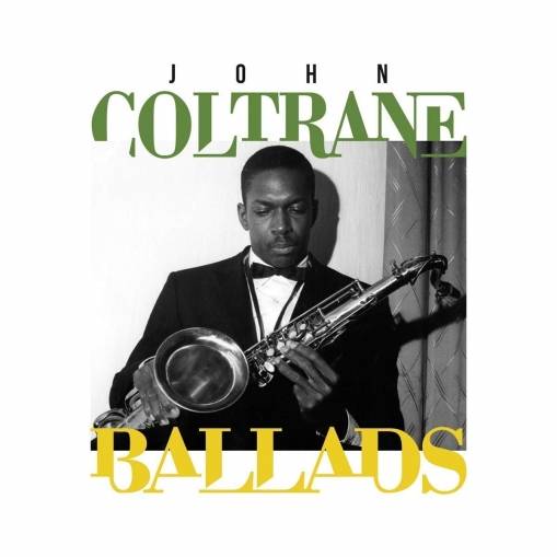 Okładka John Coltrane - Ballads