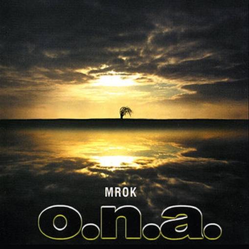 Okładka O.N.A. - Mrok